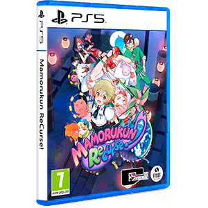 Mamorukun ReCurse! PS5