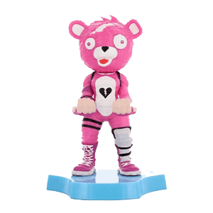 Figura Cable Guy Fortnite Cuddle Team Leader de 11 cm
