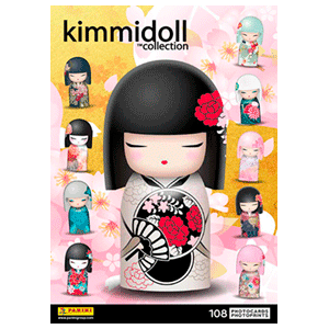 Archivador Fotocards Kimmidoll (REACONDICIONADO)