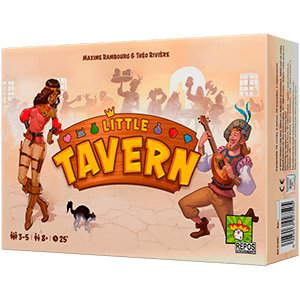 Little Tavern (REACONDICIONADO)