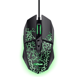 Trust GXT 113 Felox RGB - Raton Gaming