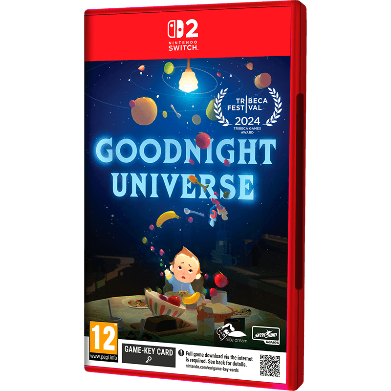 Goodnight Universe Nintendo Switch 2