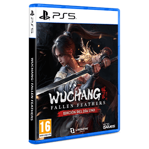 WUCHANG: Fallen Feathers Day 1 Edition - Seminuevo PS5