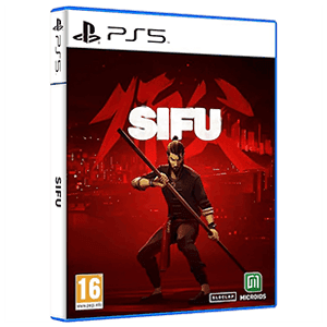 SIFU PS5