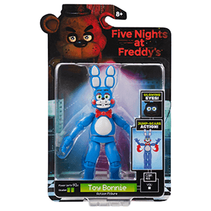 Figura Five Nights at Freddy´s de 12cm (Surtido)