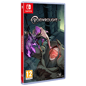 Voidwrought Nintendo Switch