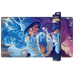 Tapete Disney Lorcana: Whispers in the Well Jasmine – Steady Strategist