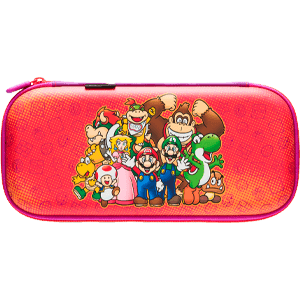 PowerA Mario & Friends - Licenciado Nintendo - Switch 2 - Funda