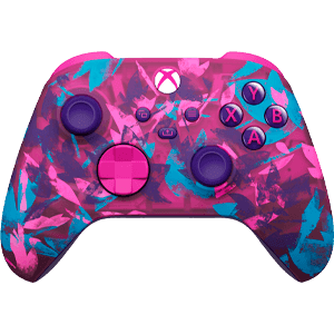 Controller Inalambrico Heart Breaker SE - Seminuevo