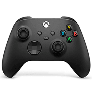 Controller Inalambrico Microsoft Carbon Black - Seminuevo