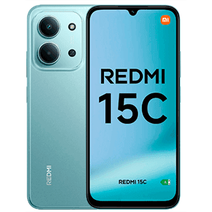 Xiaomi Redmi 15C 4/128 GB Verde