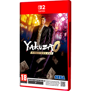 Yakuza 0 Director’s Cut - Seminuevo
