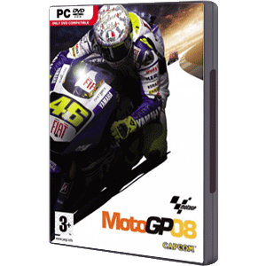 Moto Gp 08
