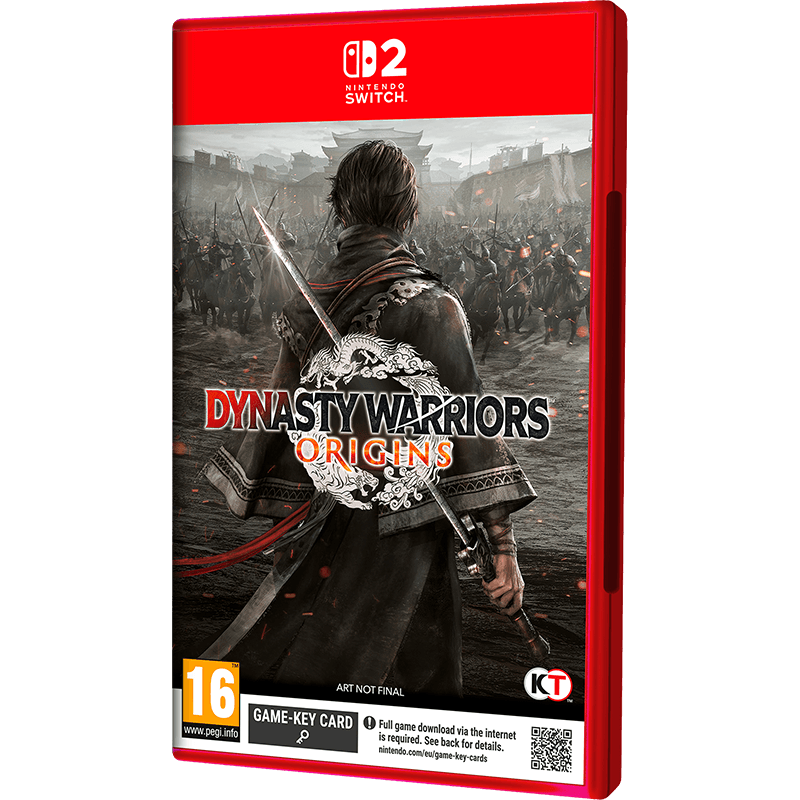 Dynasty Warriors: Origins Nintendo Switch 2