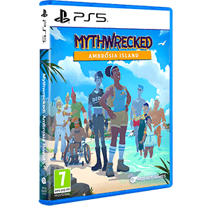 Mythwrecked: Ambrosia Island PS5