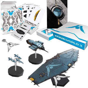 Homeworld 3 Collector´s Edition (REACONDICIONADO)