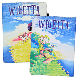 Funda Tablet Wigetta 9.6´´-11´´ con adaptador Stylus Pen