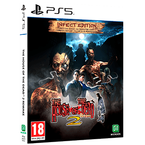 House Of The Dead 2: Remake - Infect Edition PS5