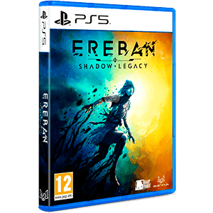 Ereban Shadow Legacy PS5