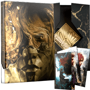 El Arte de Clair Obscur Expedition 33 Edición Coleccionista