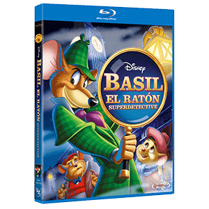 Basil, el Ratón Superdetective