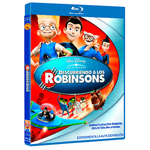 Descubriendo a los Robinsons