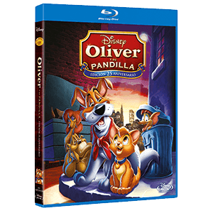 Oliver y Su Pandilla