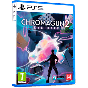 ChromaGun 2: Dye Hard PS5