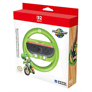 Adaptador Volante para Mario Kart: Yoshi