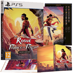 The Rogue Prince of Persia: Immortal Edition PS5