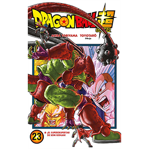 Dragon Ball Super nº 23