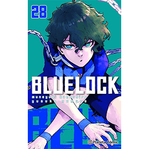 Blue Lock nº 28