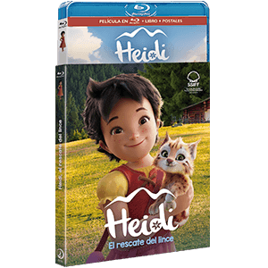 Heidi, El Rescate del Lince