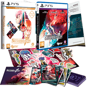 Sword of the Necromancer Collection - Special Edition PS5