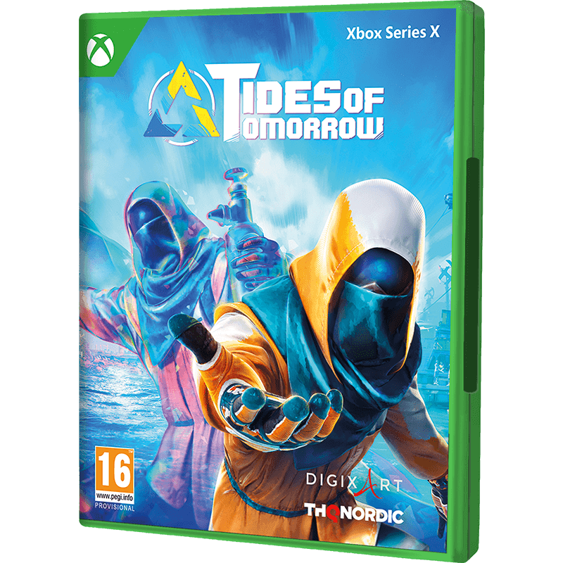 Tides of Tomorrow Xbox Series X