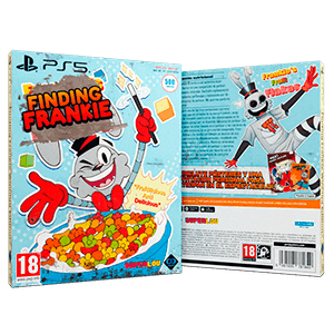 Finding Frankie - Seminuevo PS5