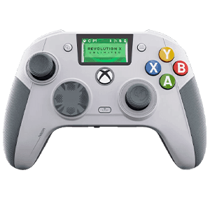 Mando Revolution X Unlimited Xbox Series y PC - Edición XBOX 360 Anniversary