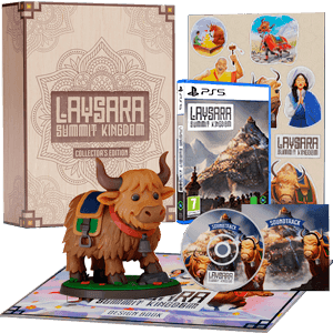 Laysara Summit Kingdom - Collector´s Edition PS5
