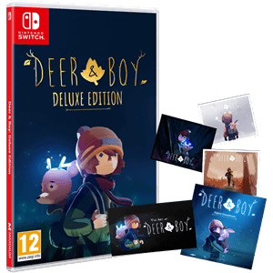 Deer & Boy: Deluxe Edition