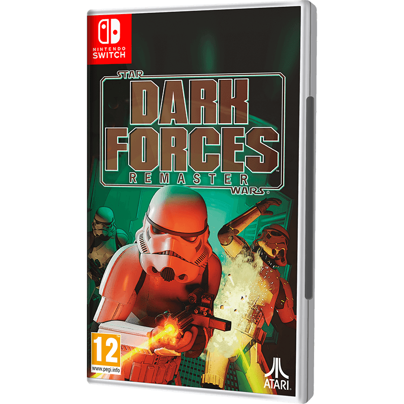 STAR WARS Dark Forces Remaster