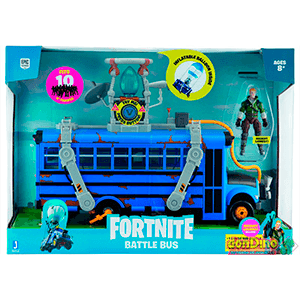 Battle Bus Fortnite (REACONDICIONADO)