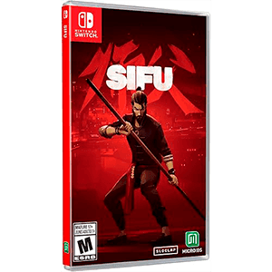 SIFU Nintendo Switch