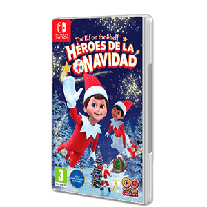 The Elf On The Shelf: Christmas Heroes - Seminuevo Nintendo Switch
