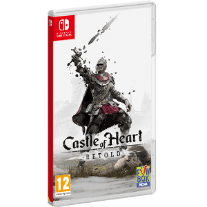 Castle of Heart: Retold Nintendo Switch