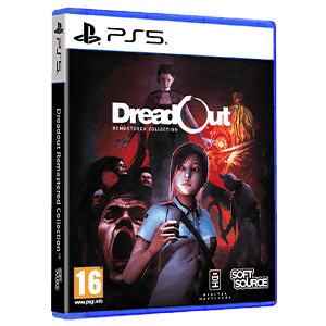 DreadOut Remastered Collection PS5