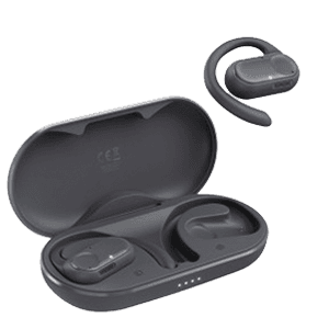 Auriculares Hama BT - Spirit Open - OWS Open Ears - True Wireless - Negro