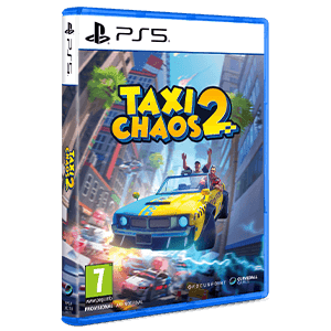 Taxi Chaos 2 PS5