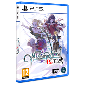 Wizman´s World ReTry PS5