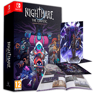 Nightmare the Lunatic Special Edition