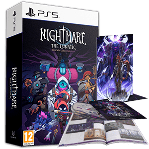 Nightmare the Lunatic Special Edition